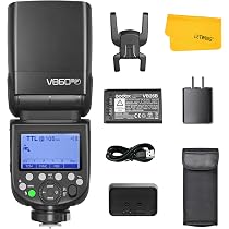 Amazon | Godox ゴドックス V860III-F V860III F カメラ