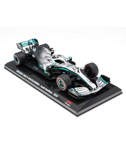 Ixo DieCast F1 Alpha Tauri AT01 #10 Pierre Gasly 2020 1/24 LAF1668