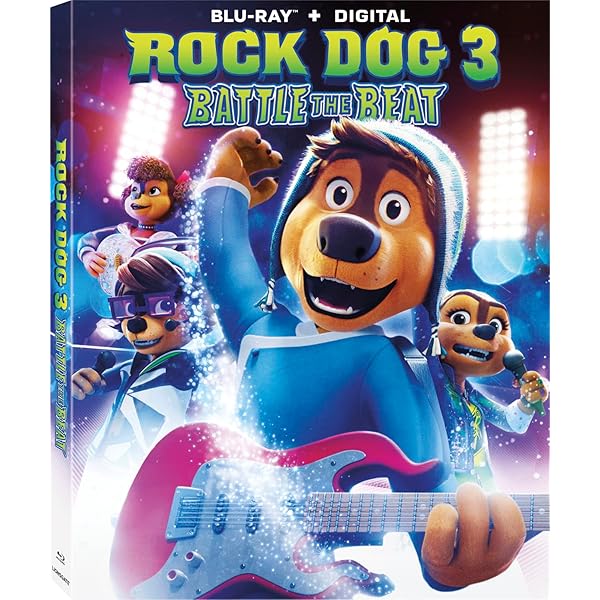Amazon.co.jp | Rock Dog/ [Blu-ray] [Import] DVD・ブルーレイ