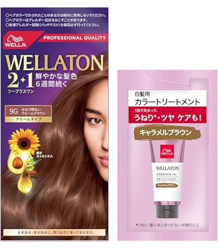 Amazon | ウエラトーン ツープラスワン クリーム 7GM | ウエラトーン