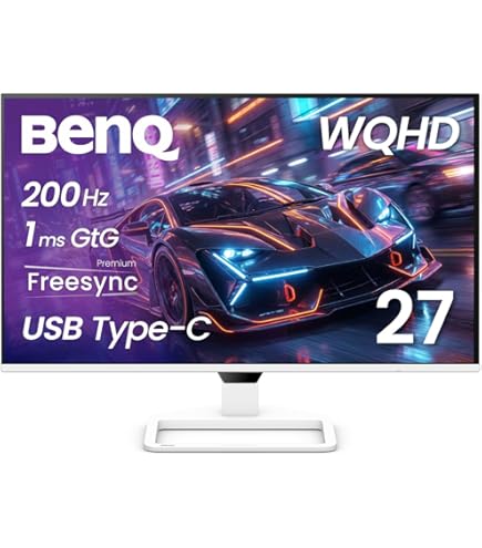 Amazon.co.jp: ベンキュージャパン BenQ アイケアモニター GW2790QT 27