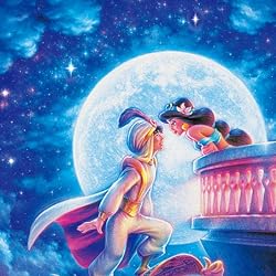 ディズニーの人気壁紙画像 アラジン, ジャスミン