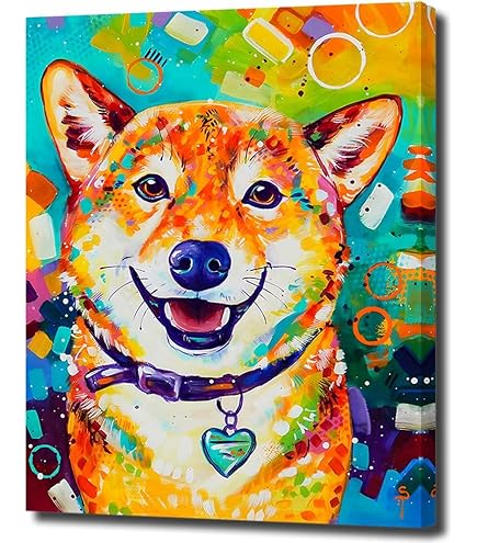Amazon.co.jp: 山口裕子 「いちごタワー」 キティちゃん 絵画 サンリオ