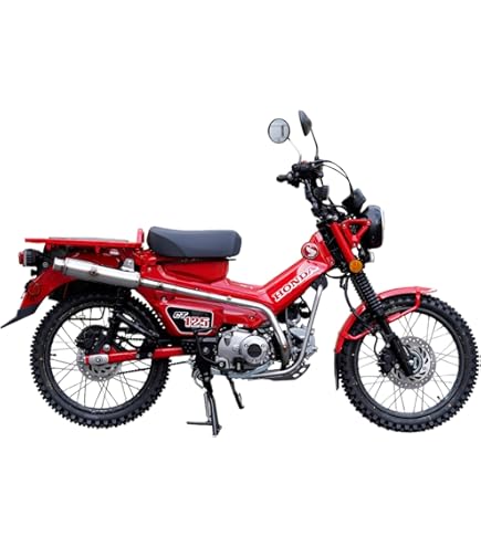 ハンターカブCT125 Diablo マフラー(インナーサイレンサー付き) Amazon | Diabolus ホンダハンターカブCT125用ガトリング