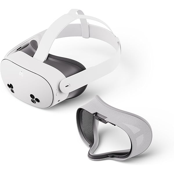 【3点セット】 Quest3 512GB＆アクセサリー Quest3 メタクエス3 512GB＆社外品フェイスパッドセット Amazon