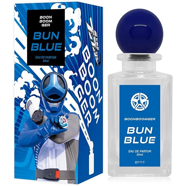 Amazon | 爆上戦隊ブンブンジャー ブンレッド オードパルファム