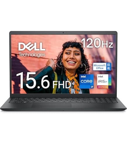 Amazon.co.jp: Dell ノートパソコン Inspiron 15 3530 15.6インチ