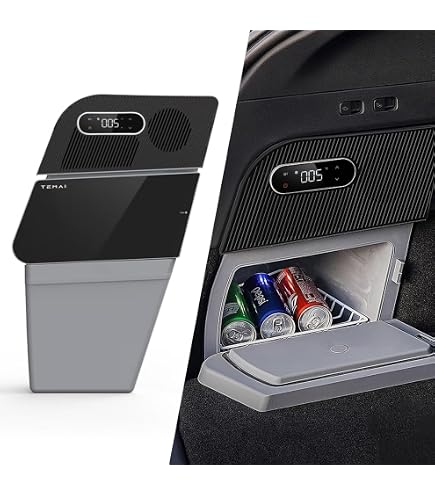 Amazon.co.jp: テスラモデルY 5人乗り車用冷蔵庫に対応、テスラモデルY
