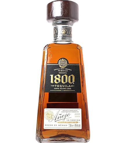 Amazon.co.jp: クエルボ 1800 アネホ 38度 700ml [並行輸入品] : 食品