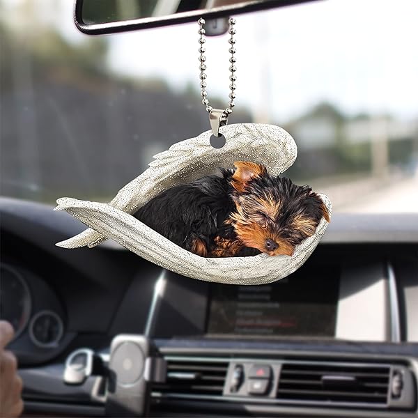 ヨークシャーテリア　クッション　ショルダーバック　ポーチ　 ５点セット ヨークシャテリア - バッグ・財布・小物の人気通販 | minne