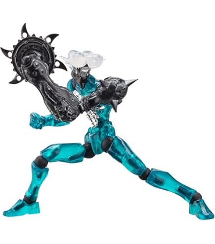 Amazon.co.jp: 海洋堂 リボルテック アッセンブルボーグ 007 ジャーク