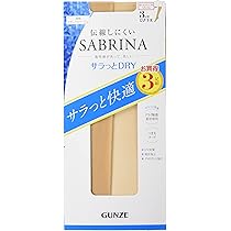 Amazon | [グンゼ] ショートストッキング サブリナ 伝染しにくい