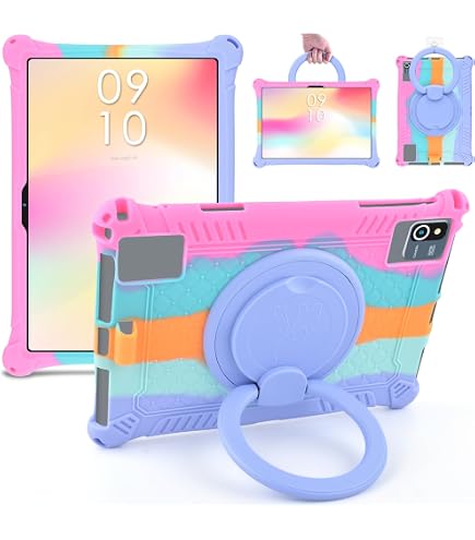 Amazon.co.jp: YQSAVIOR タブレット、10.1インチ Androidタブレット
