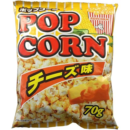 スイートボックス ポップコーン チーズ味