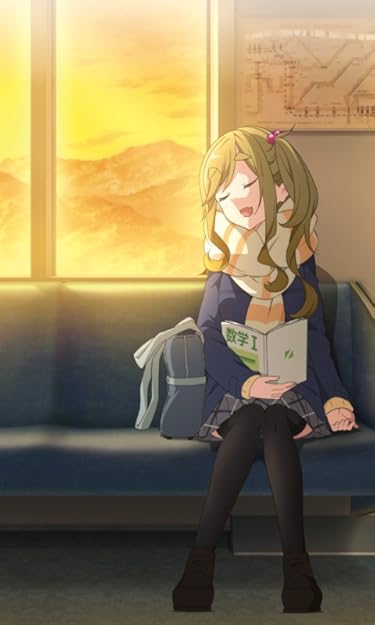 2024春アニメ - 犬山あおい