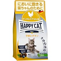 Amazon.co.jp: ハッピーキャット 成猫用 （避妊去勢後のケア） チキン