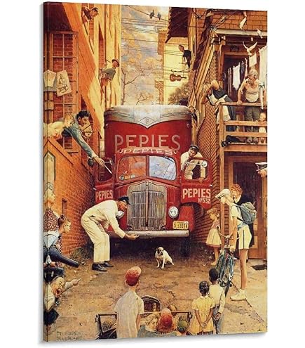 ノーマンロックウェル マリッジライセンス Amazon.co.jp: ノーマン・ロックウェル『マリッジライセンス（小