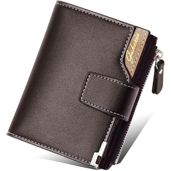 Amazon | [FairyPomu] 財布 二つ折り財布 カードケース