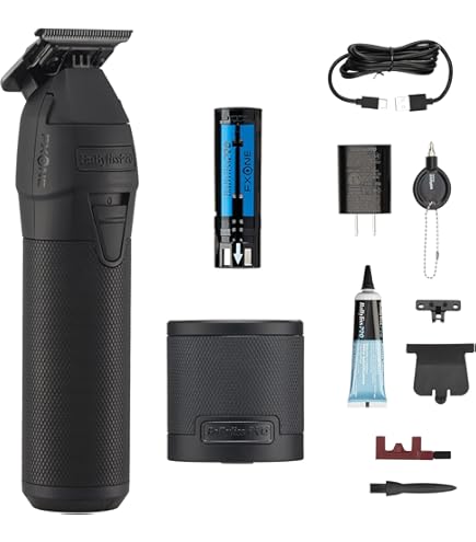 Amazon | BaBylissPRO FXONE ダブルホイルシェーバー 交換可能な