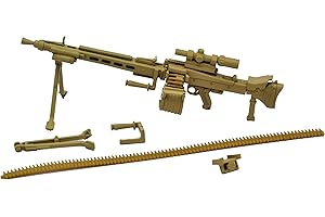 リトルアーモリー LA064 MG3KWSタイプ プラモデル