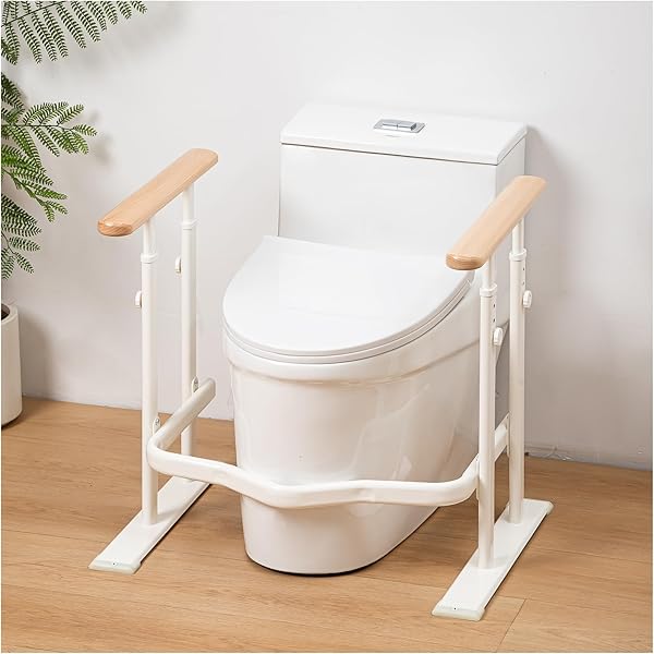 Amazon | iimono117 トイレ用手すり 介護 置くだけ 工事不要 介護用