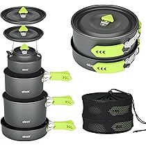 アルミクッカーセット キャンプ用品 収納袋付き 折畳み式 軽量 コンパクト311 楽天市場】【超大型セール準備中】アルミクッカーセット