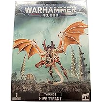 Warhammer ウォーハンマー 40K Tyranids Amazon | ウォーハンマー 40000 ティラニッド:スクリーマー