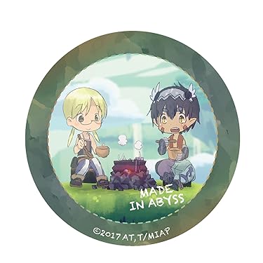 2022夏アニメ - リコ,レグ