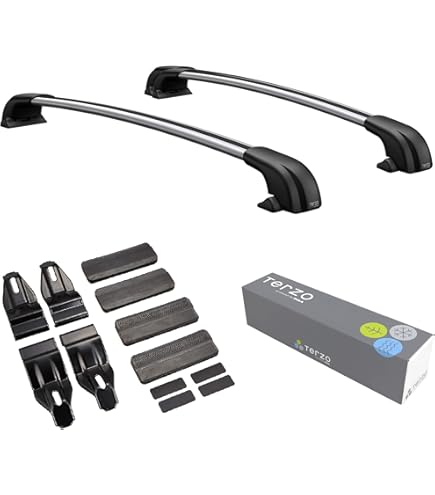 Amazon | THULE スーリー ベースキャリア TH9594 ウイングバーエッジ