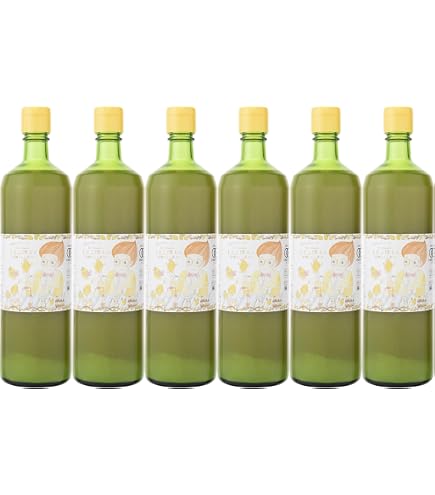Amazon.co.jp: テルヴィス 有機レモン果汁 1000ml ×6本 : 食品・飲料・お酒