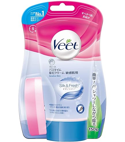 Amazon.co.jp: シービック ヴィートピュアバスタイム 除毛クリーム