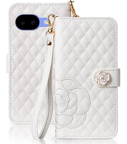 Amazon.co.jp: [村上隆] 手帳型 スマホ ケース お花柄 Flower Flip