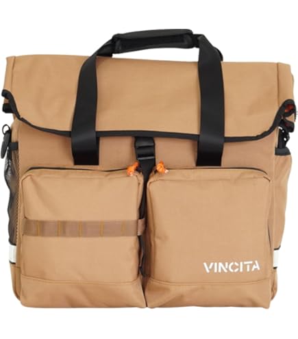 Amazon.co.jp: TWTOPSEブロンプトン折りたたみ自転車用バックパック M2