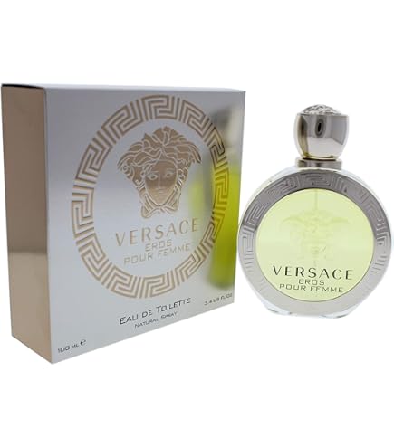 Amazon | VERSACE(ヴェルサーチ) ヴェルサーチ エロスオードパルファム