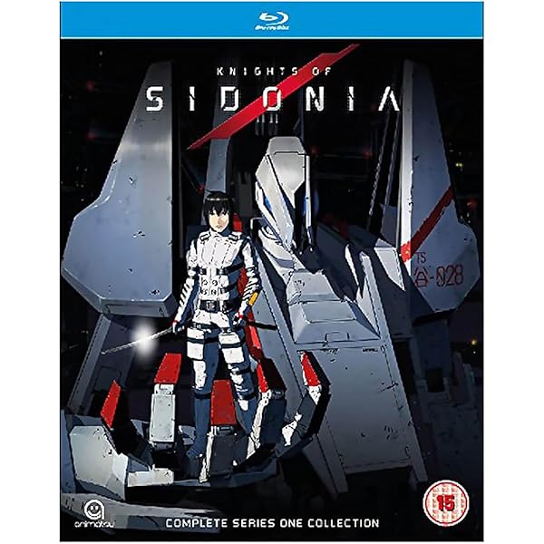 【中古】「非常に良い」KNIGHTS OF SIDONIA BATTLE FOR PLANET NINE [Blu-ray][Import] Amazon.co.jp: KNIGHTS OF SIDONIA BATTLE FOR PLANET NINE [Blu-ray