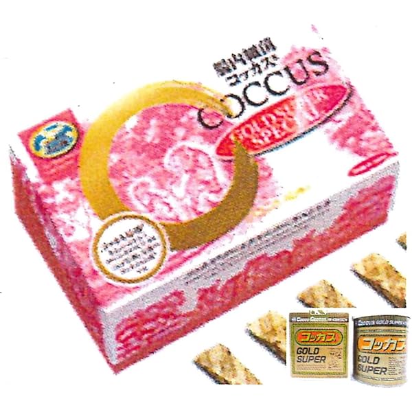Amazon | コッカス・ゴールド・スーパー1缶 | コッカス | 乳酸菌
