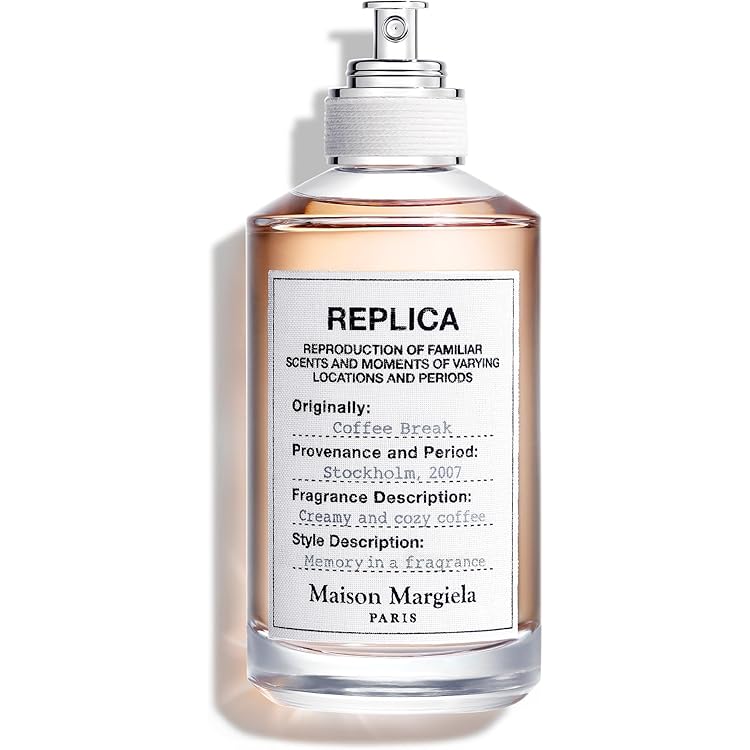 新品 メゾンマルジェラ レプリカ オードトワレ コーヒーブレイク100ml Amazon | MAIS0N MargieIa(メゾンマルジラェ) レプリカ コーヒー