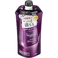 セグレタ　シャンプー　コンディショナーUa　本体　詰替セット Amazon | セグレタ 【セット】 コンディショナー 根元から