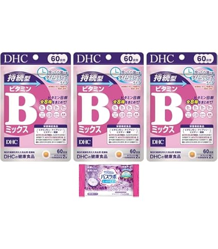 Amazon | DHC 天然ビタミンE（大豆）60日分 60粒【3個セット