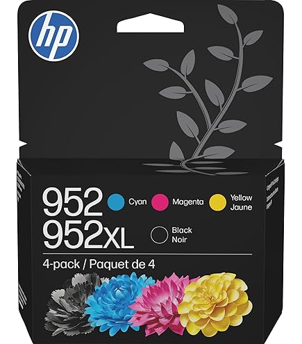 Amazon.co.jp: HP 936 ブラック、シアン、マゼンタ、イエローインク