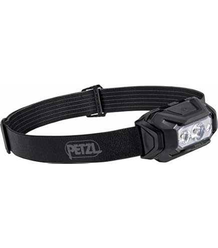 PETZL TACTIKKA CORE ヘッドランプ 450ルーメン Amazon.co.jp: PETZL(ペツル) TACTIKKA CORE タクティカ コア