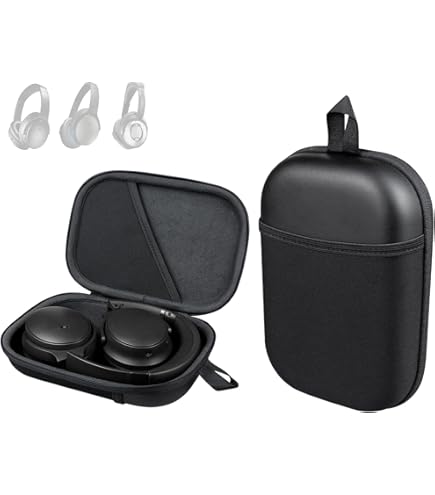 Amazon.co.jp: Bose QuietComfort 45/35 headphones carry case