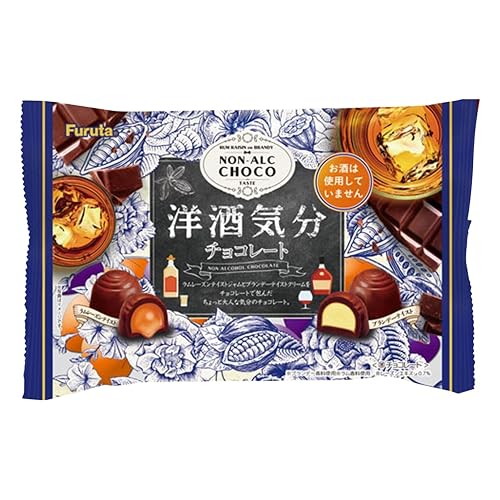 フルタ 洋酒気分チョコレート