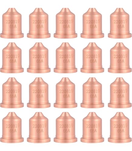 KEMAO 10Pcs 220948 Plasma Cutter Shield Ohmic Fit Djibouti - View #8