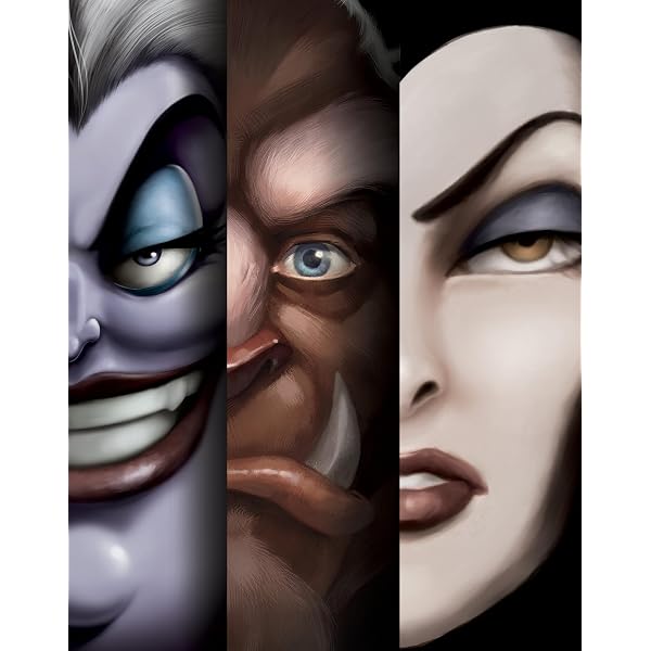 Amazon | Serena Valentino's Villains 3 PBK Box Set | Valentino