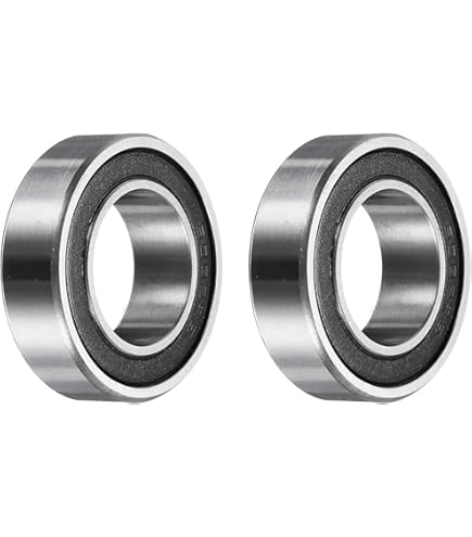 6202X1 LR202-2RS LR202 NPP 15mmx40mmx11mm Deep Groove Ball Bearings
