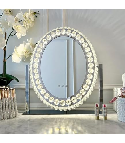 Amazon.co.jp: Francfranc フランフラン ハリウッドミラー