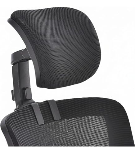 Amazon | オフィスチェア ヘッドレスト チェアヘッドレスト 姿勢改善