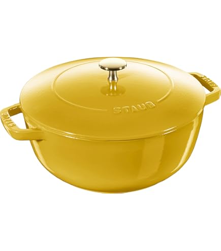 Amazon.co.jp: staub ストウブ 「 ワナベ リネン S 16cm ヴィンテージ