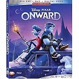 Onward [Blu-ray]
